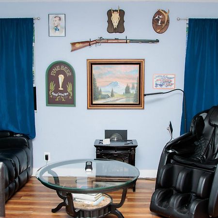 Blackberry Bunkhouse Ashford Esterno foto