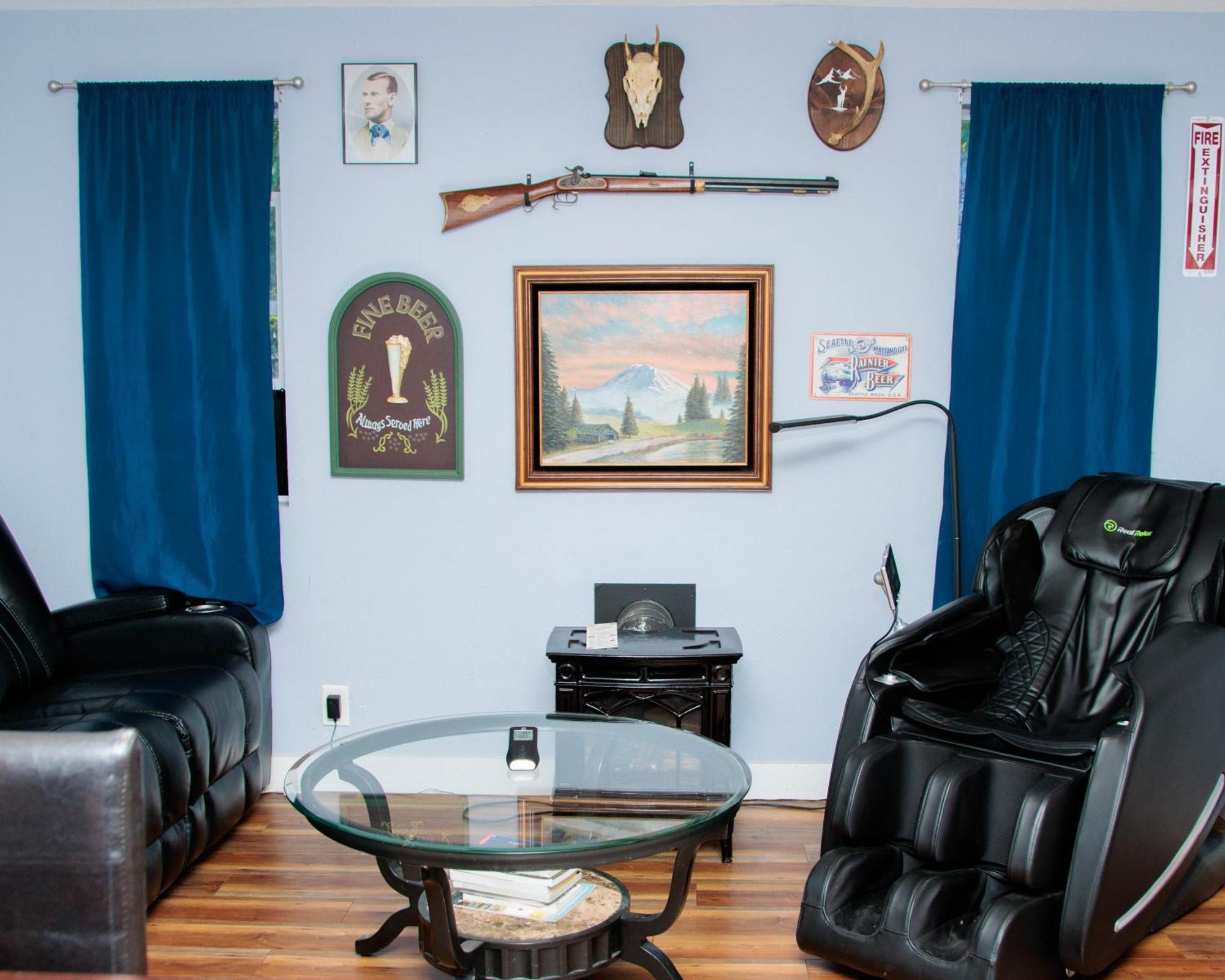 Blackberry Bunkhouse Ashford Esterno foto